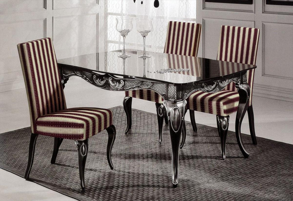 Dining Table Giuliacasa Verona 706/160-Vr