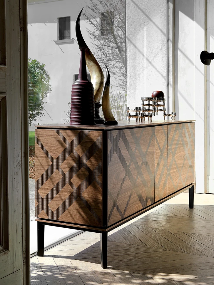 Buffet Tonin Casa Tartan