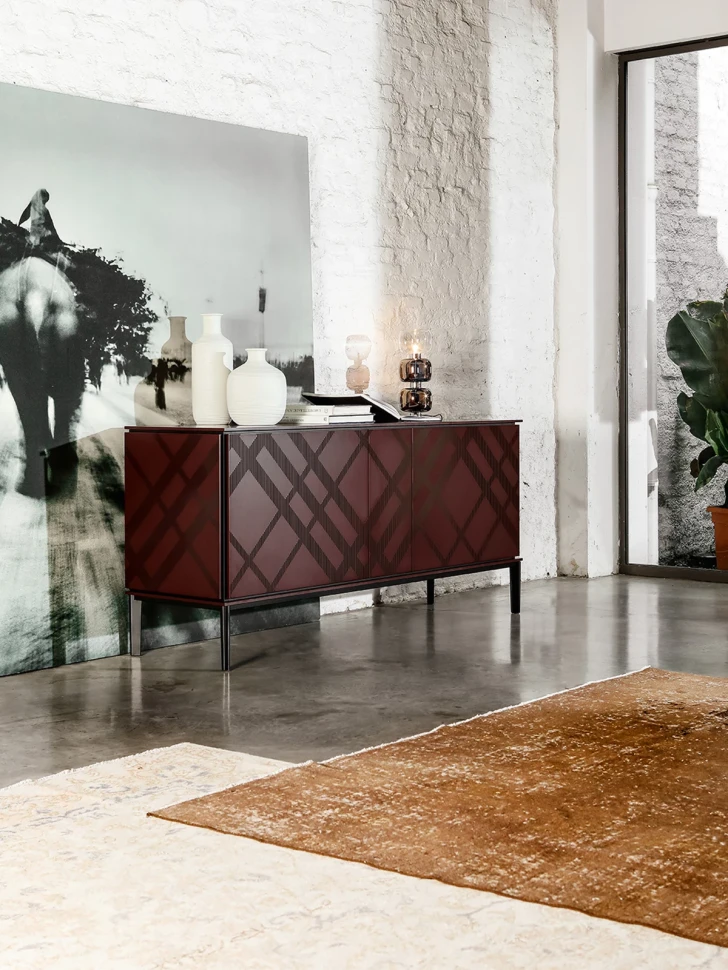 Buffet Tonin Casa Tartan