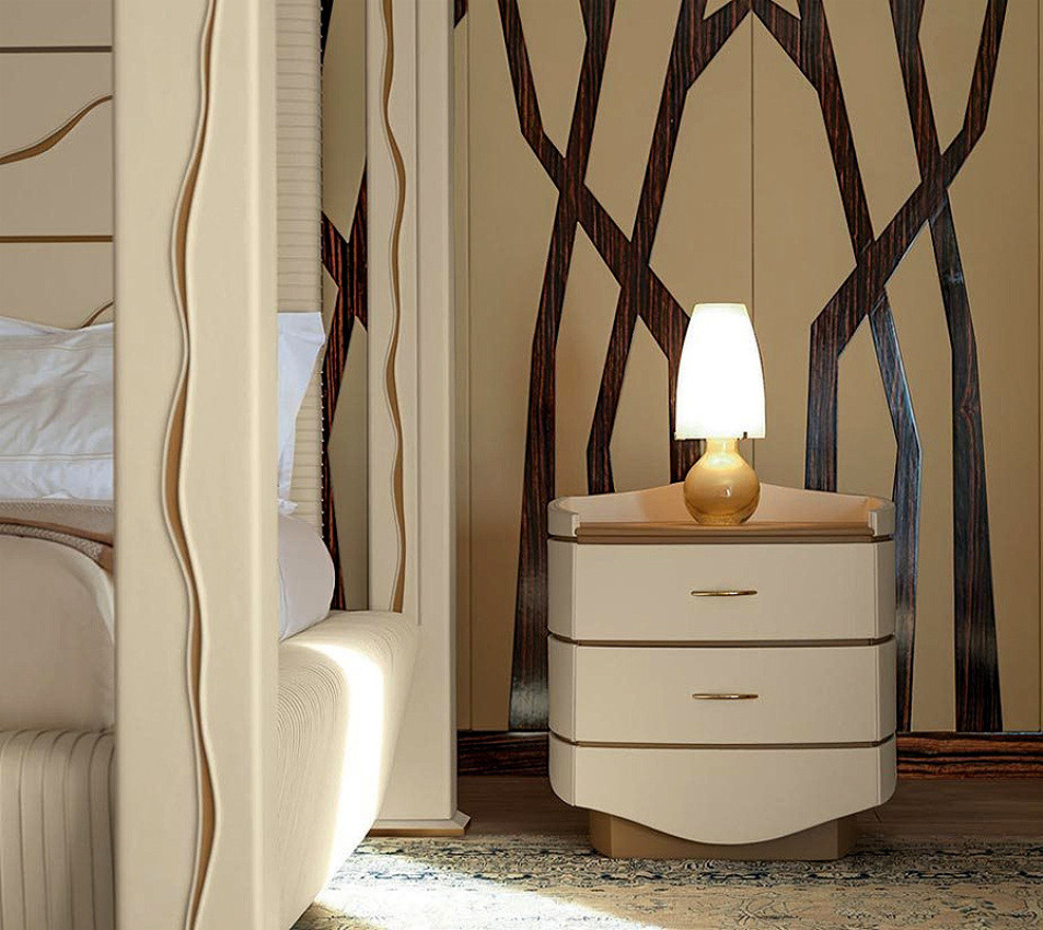 Nightstand Mascheroni Mela doro