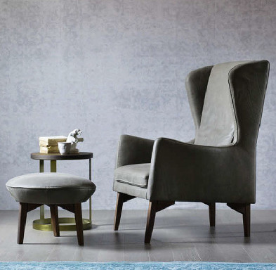 Armchair Louise Miniforms Relaxing area Pl 05