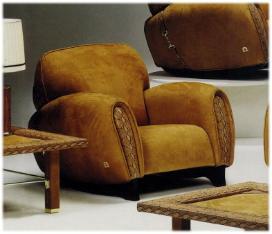 Armchair Trend Formitalia Luxury group 2nd edition Trend-poltrona