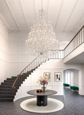 Lamp Chandelier Masiero Aqaba S 65/170/250