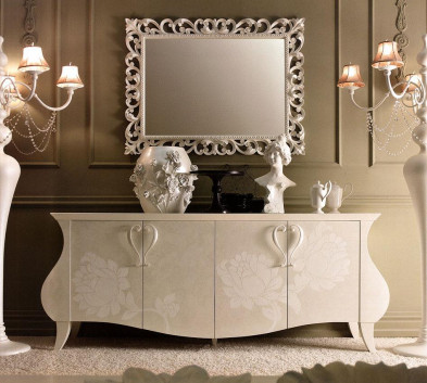 Dresser Glamour Giusti portos Maison Gc307