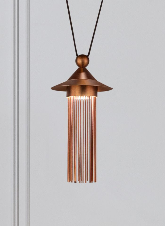 Lamp Chandelier Masiero Nappe N6
