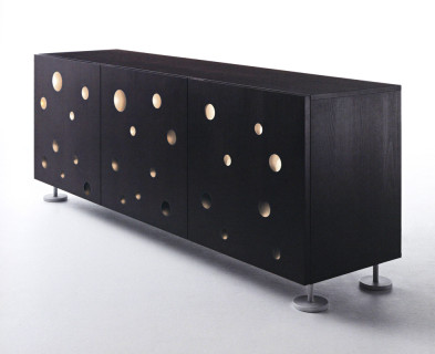 Buffet Horm Polka dots