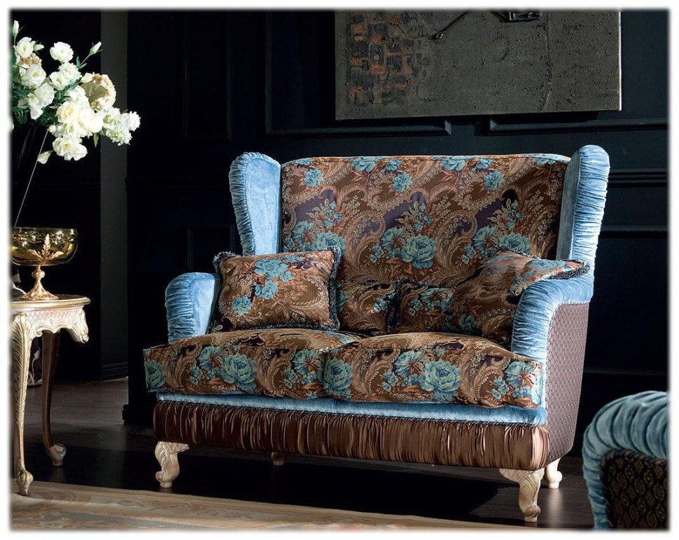 Sofa Rampoldi Infinity flair evolution If 103