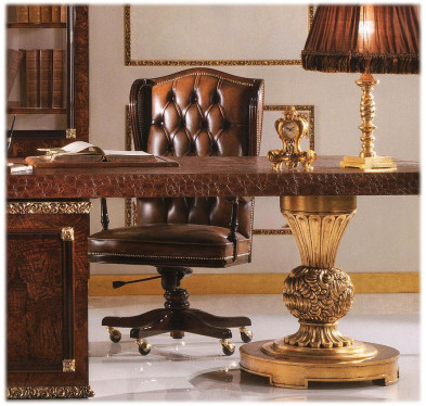 Ergonomic Executive Armchair Ar arredamenti Grand royal 419