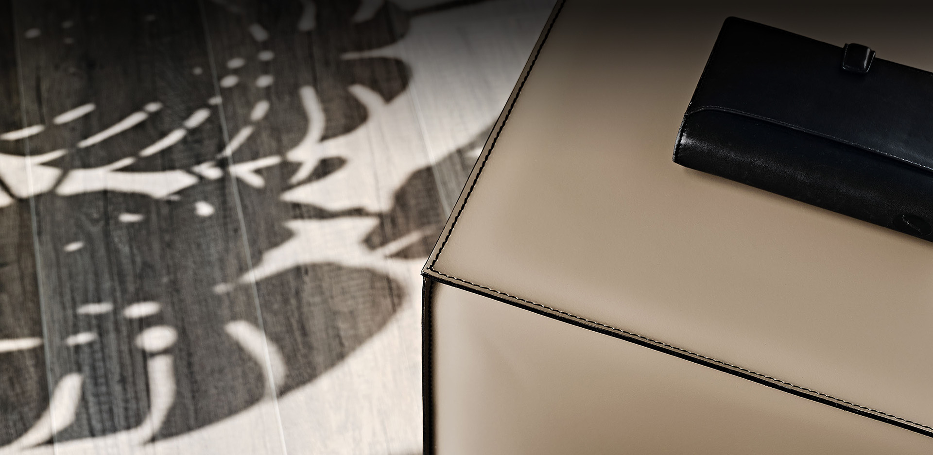 Ottoman Cattelan italia Kubo Pouf