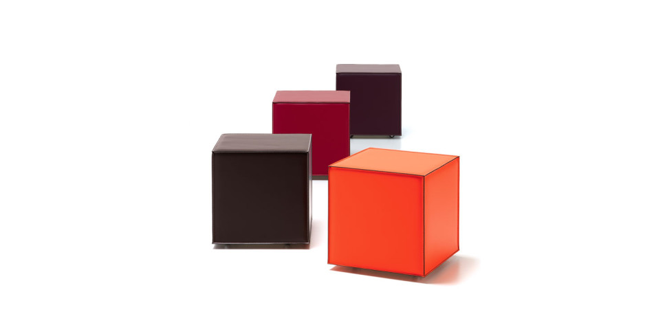 Ottoman Cattelan italia Kubo Pouf