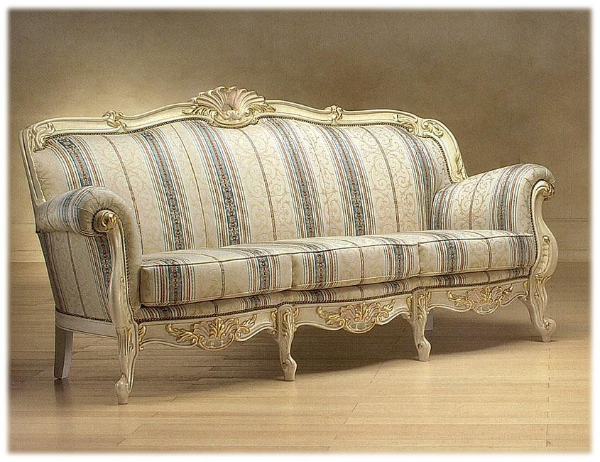 Sofa Tolosa Morello gianpaolo Blu catalogo 272/K