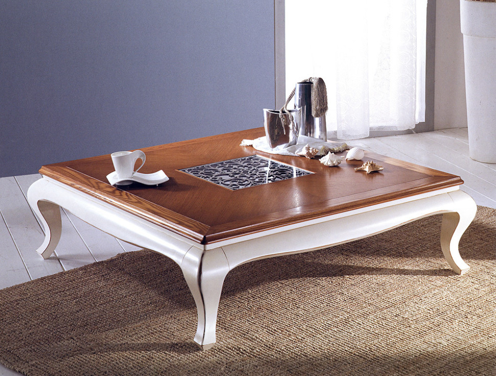 Coffee Table Giorgio casa Memorie veneziane 450