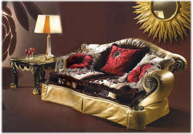 Sofa Ezio bellotti Platinum 4512