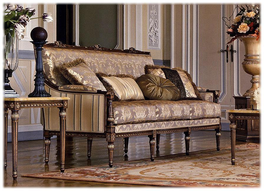 Sofa Artearredo Le chateau Fulgeo 193