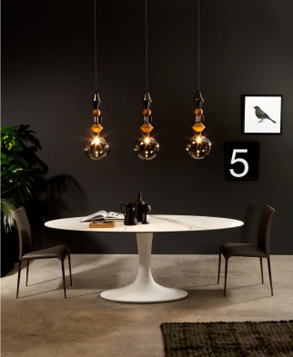 Dining Table Tonin CASA Design STUDIO28 Imperial 