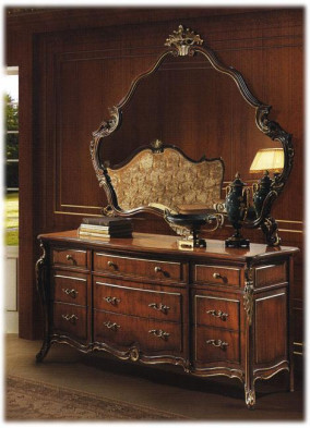 Dresser Bartok Angelo cappellini Bedrooms 4023