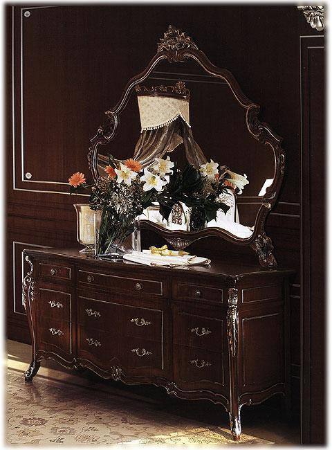 Dresser Bartok Angelo cappellini Bedrooms 4023