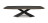 Dining Table Cattelan Italia Tyron Keramik Premium