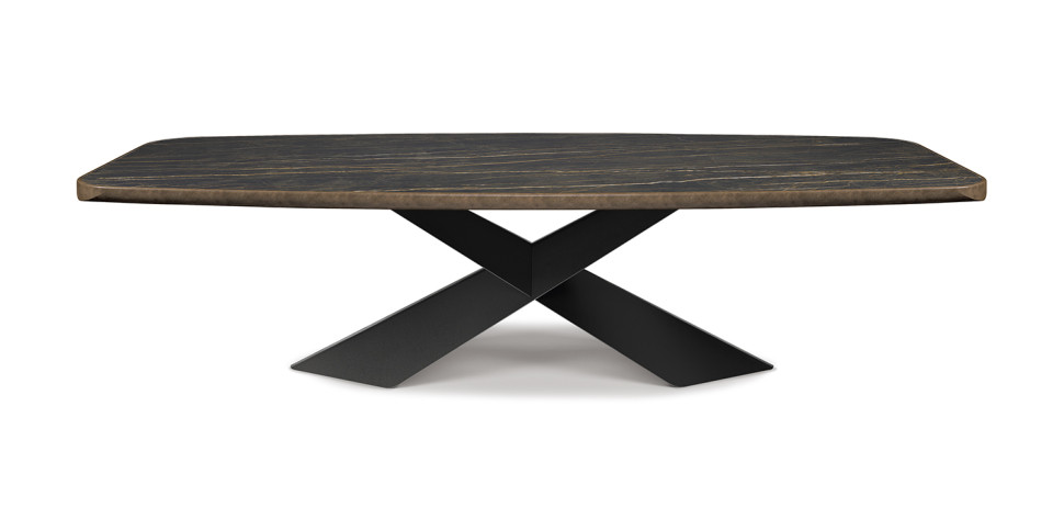 Dining Table Cattelan Italia Tyron Keramik Premium