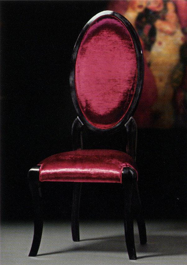 Dining Chair Giuliacasa Venezia 922S-ve
