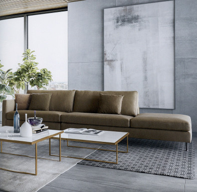 Sofa Incontro Pianca Ic32l