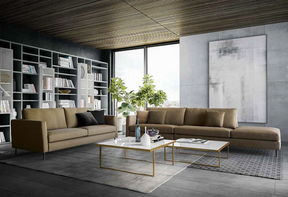 Sofa Incontro Pianca Ic32l