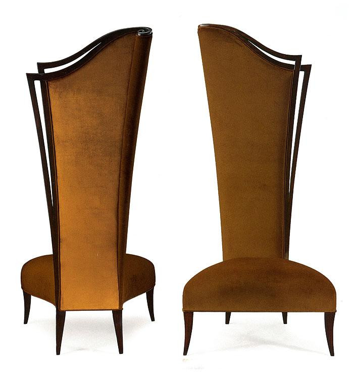 Dining Chair Christopher guy Volume ii 60-0229