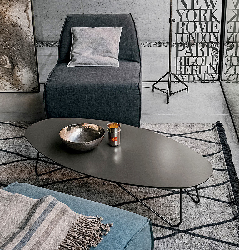Coffee Table Senzatempo Tomasella Complementi 13929