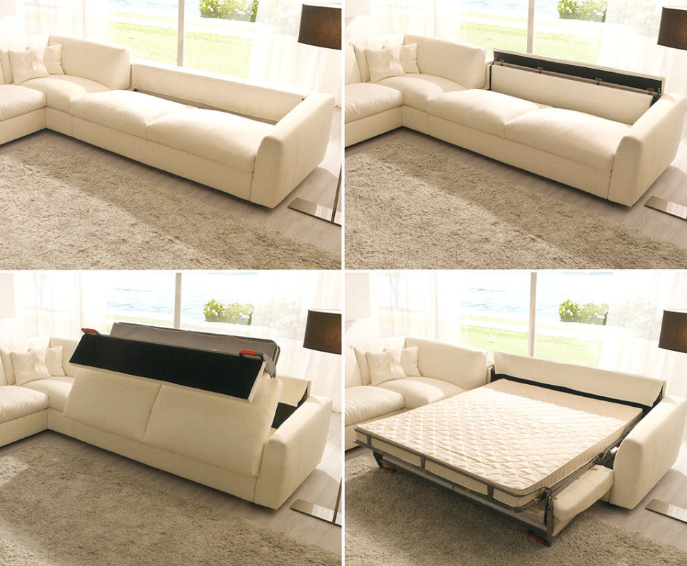 Sofa Cts salotti Space 03