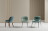 Dining Chair Bontempi Amelie