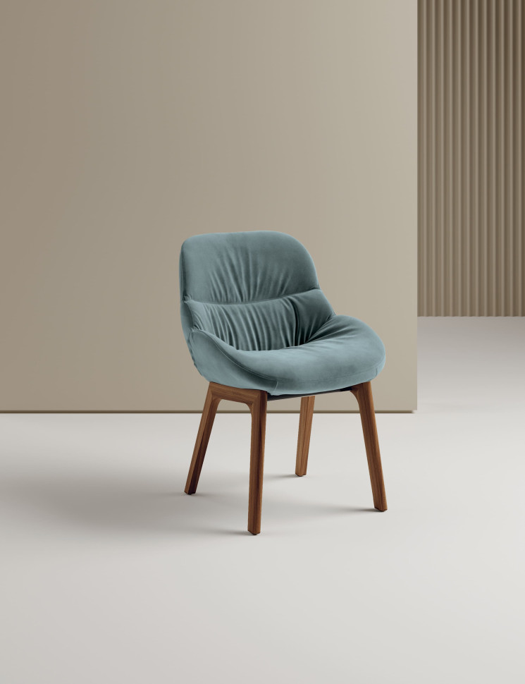 Dining Chair Bontempi Amelie