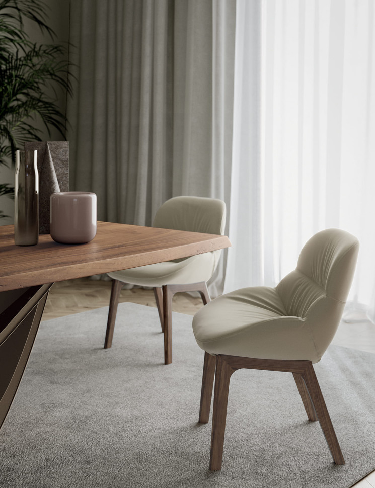 Dining Chair Bontempi Amelie