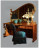 Dressing Table Aurea Carlo asnaghi Elegance 10782
