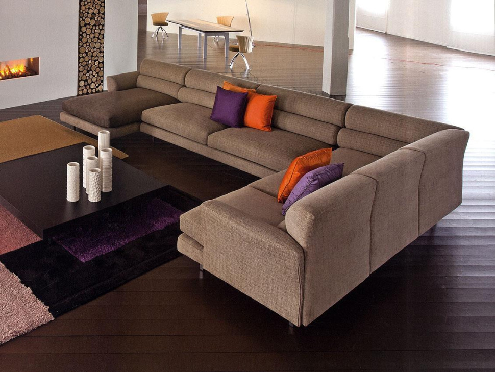 Sofa Imperial 3 Il loft Im92