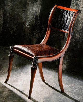 Dining Chair Meroni Seats 163St 2