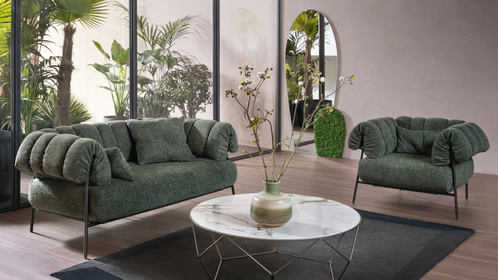 Armchair Bonaldo Tirella