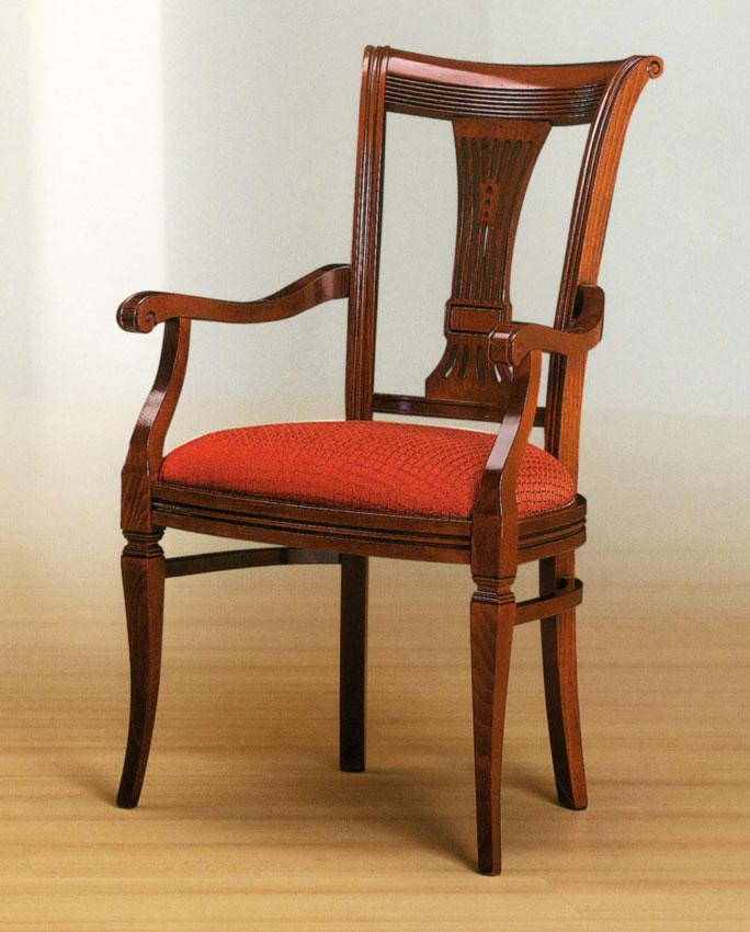 Dining Chair Morello gianpaolo Catalogo generale 980/N