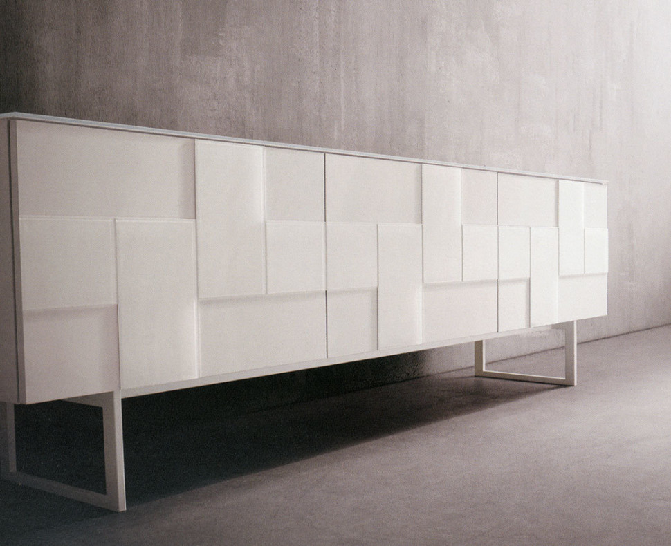 Dresser Dall&#039;agnese Complementi Glass-quadro