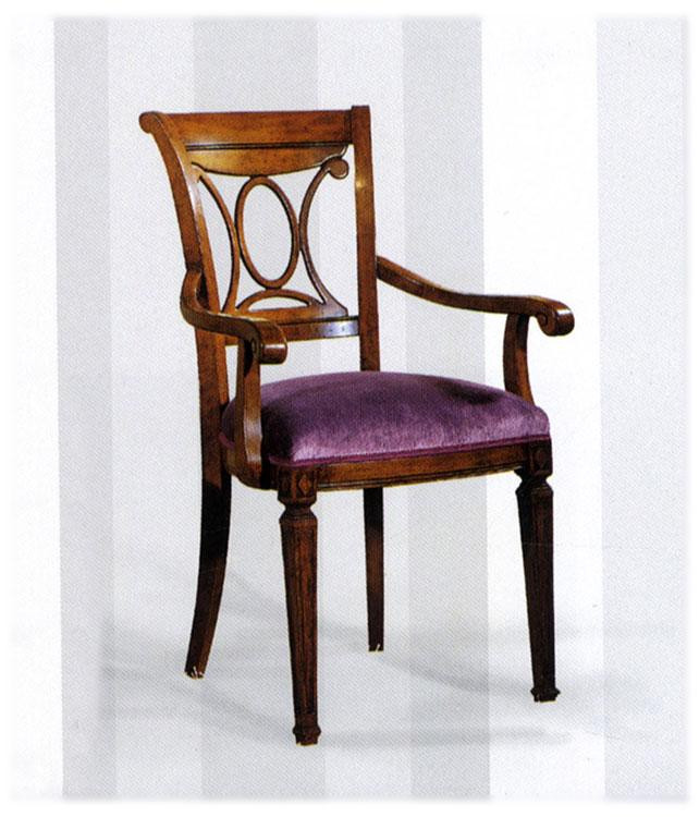 Chair Seven Sedie Archetto 0166A