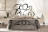 Bed Cantori Chic atmosphere Gabriel 01