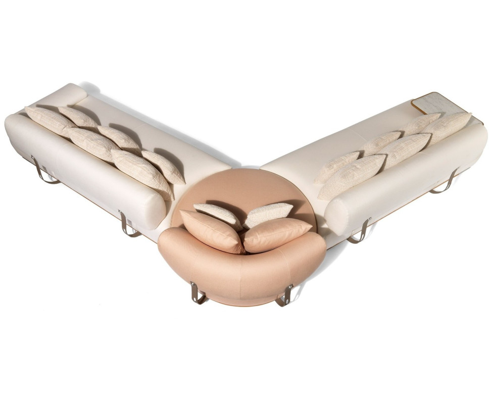 Sofa Visionnaire Ilario