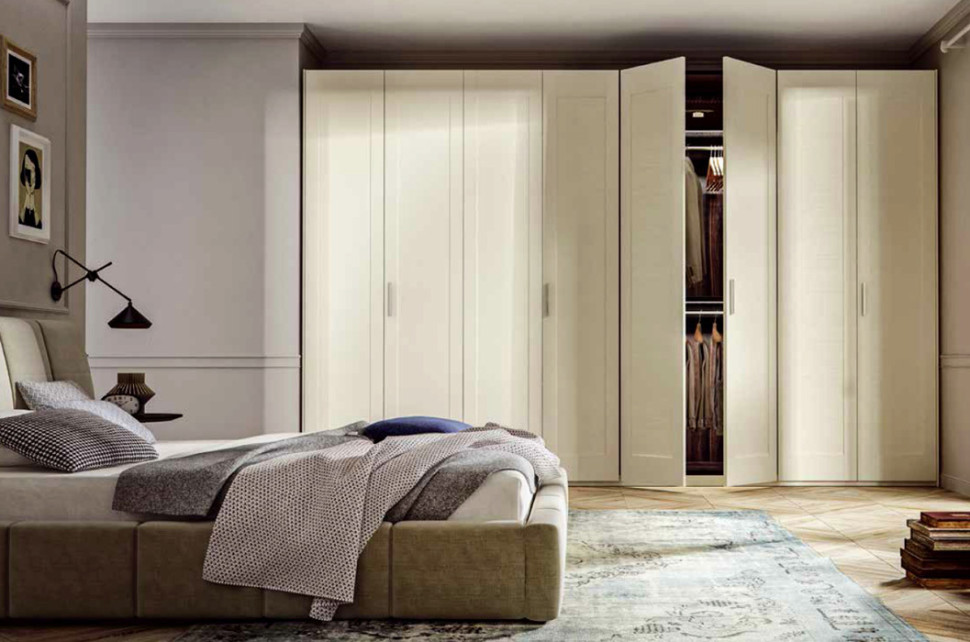 Wardrobe Veneran Domino Morgana 04