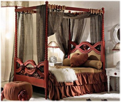 Bed Bitossi luciano Mon amour night &amp; day 3002