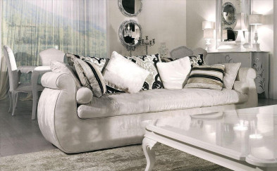 Sofa Palladio Giorgio piotto Luxury furniture Og.07.005