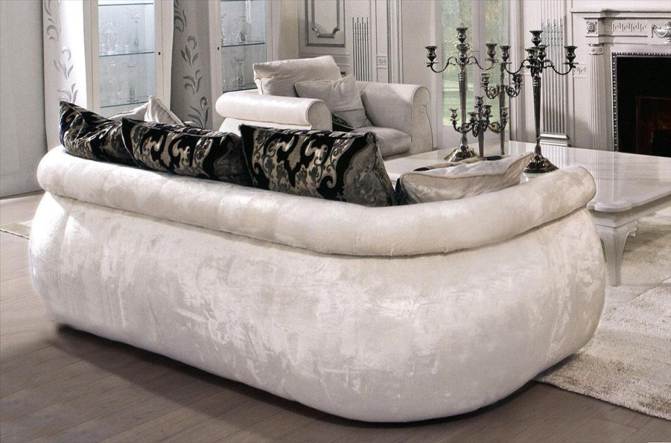 Sofa Palladio Giorgio piotto Luxury furniture Og.07.005