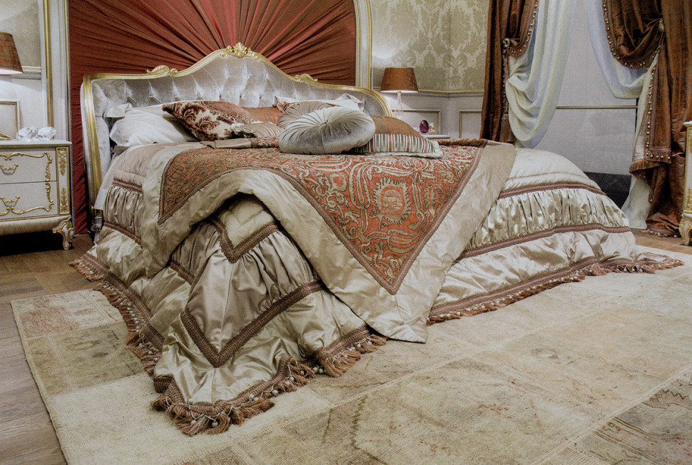 Bed Dorian Bruno zampa Aurea Dorian 03