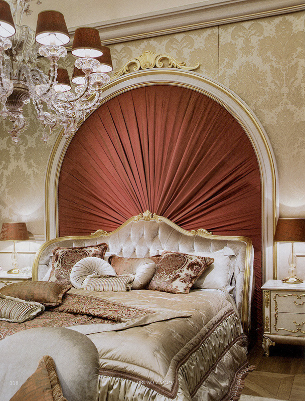 Bed Dorian Bruno zampa Aurea Dorian 03