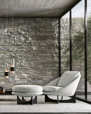 Armchair Minotti Lido