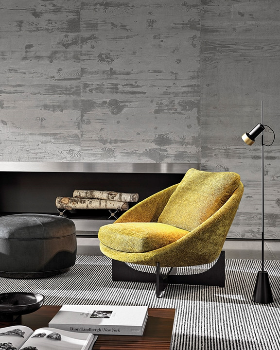Armchair Minotti Lido