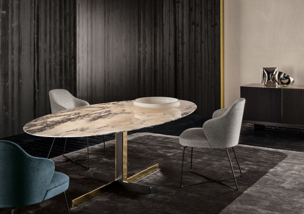 Dining Table Minotti Catlin
